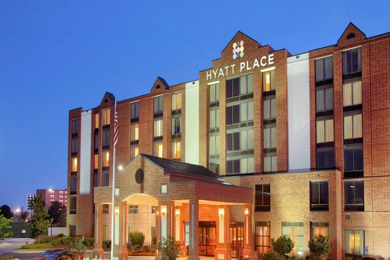 Hyatt Place Chantilly Dulles Airport South Zewnętrze zdjęcie