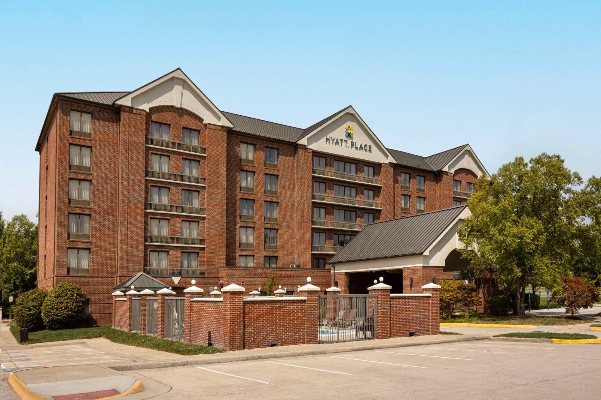 Hyatt Place Chantilly Dulles Airport South Zewnętrze zdjęcie