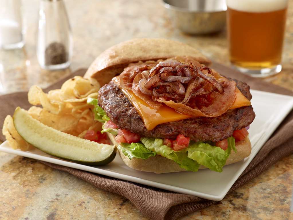 Hyatt Place Chantilly Dulles Airport South Restauracja zdjęcie